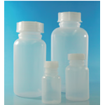 LLG-Wide-Mouth Bottle, 2000ml, Round, HDPE LLG Labware 4692550