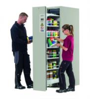 Safety Storage Cabinets V-Move 90