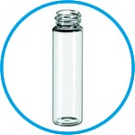 LLG-Screw neck vials for storage purposes ND18