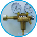 Gas Cylinder Regulators