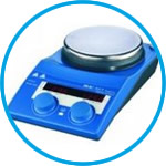 Magnetic stirrer/hotplates, RET basic