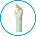 Cleanroom Gloves AdvanTech529, nitrile