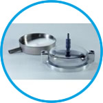 Accessories for sieve shakers ANALYSETTE 3 PRO and SPARTAN