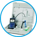 pH meter ProfiLine pH 3310 Set 2