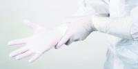 Cleanroom Gloves, BioClean N-PLUS™, Nitrile, sterile