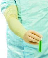 Cleanroom Gloves, BioClean MAXIMA™, latex, sterile