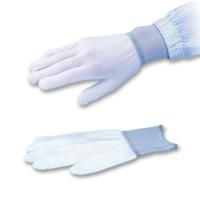 Undergloves, ASPURE cool, white polyester