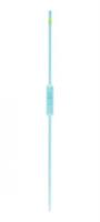 Volumetric pipettes Volac FORTUNA®, glass, class AS, 1 mark, blue graduation