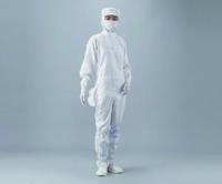 Overall for clean room ASPURE, polyester, with side pocket