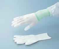 Gloves ASPURE LONG, PU-coated