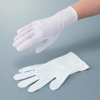 Undergloves ASPURE seamless, white, polyester