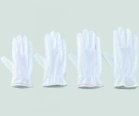 Gloves ASPURE, polyester, PU laminated