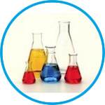 Narrow-neck Erlenmeyer flask Nalgene™, PC