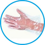 Disposable Gloves Polyclassic, LDPE