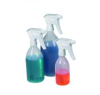 Spray bottle Turn'n'Spray with overhead valve, PE / PP