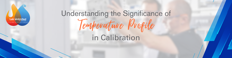 temperature profile in calibration