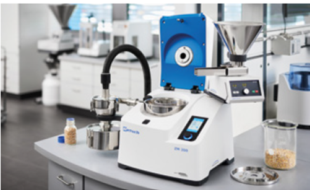 Revolutionising Laboratory Efficiency through Rotor Milling Technology