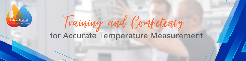  Training and Competency for Accurate Temperature Measurement